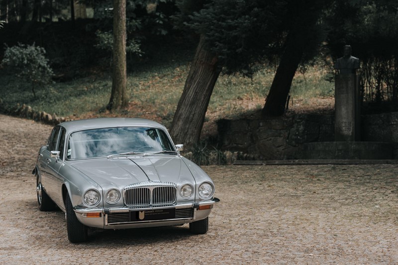 1974 Daimler Sovereing 4.2